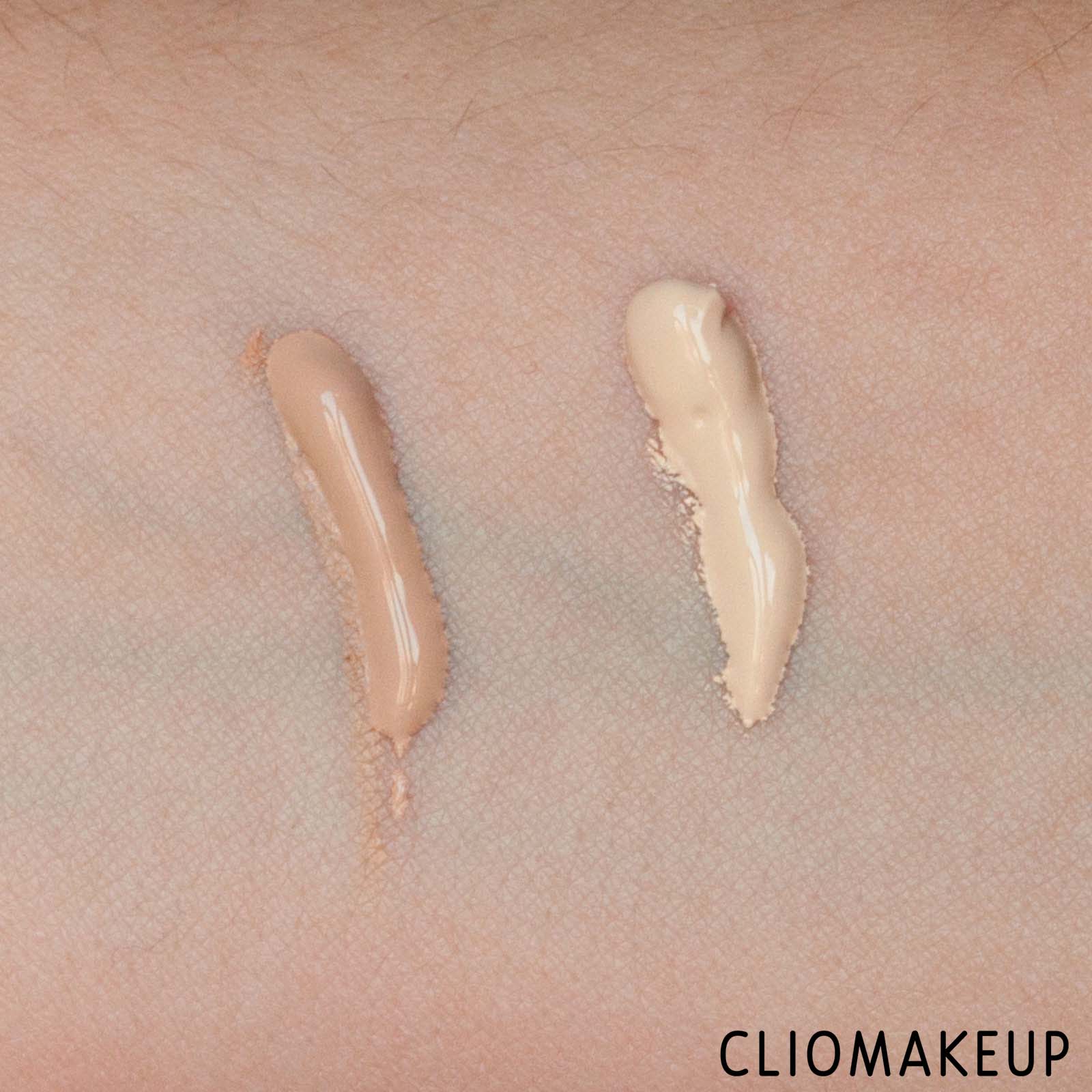 cliomakeup-recensione-dupe-huda-beauty-#faux-filter-high-coverage-cream-foundation-maybelline-superstay-24h-full-coverage-foundation—-4