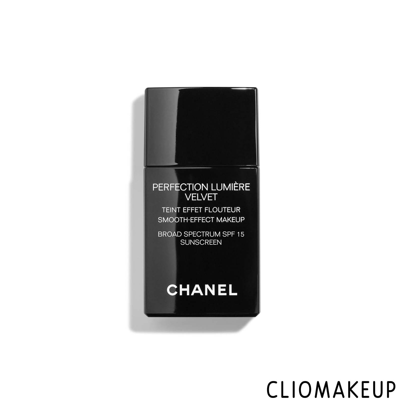 Chanel Perfection Lumière Velvet - lichte foundation met een fluwelen finish