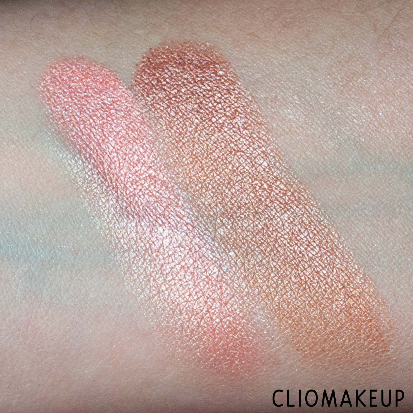 cliomakeup-recensione-illuminanti-kiko-sparkling-holiday-fabulous-highlighter-palette-8