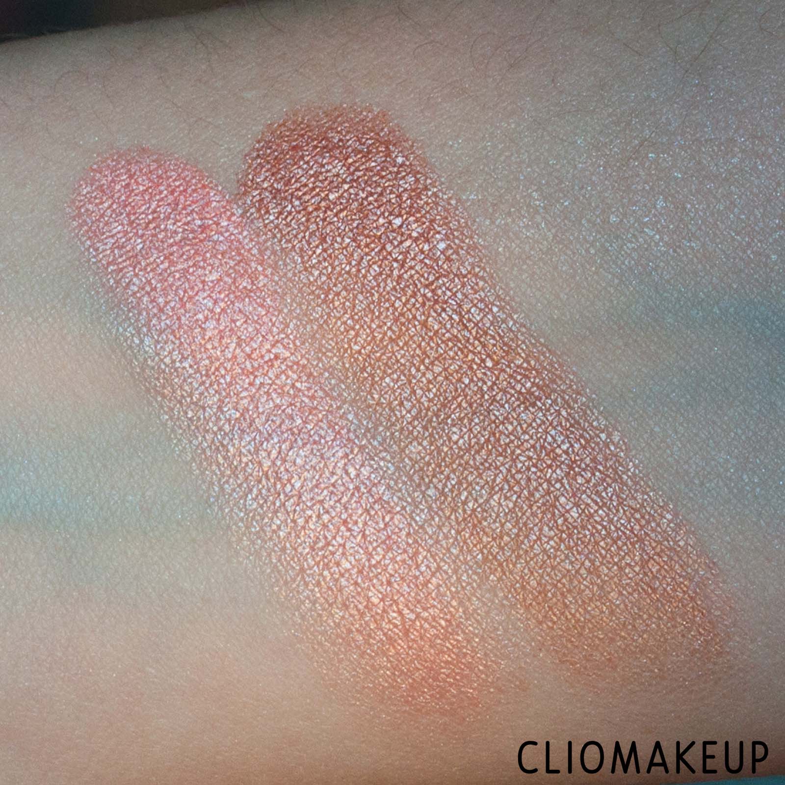 cliomakeup-recensione-illuminanti-kiko-sparkling-holiday-fabulous-highlighter-palette-9
