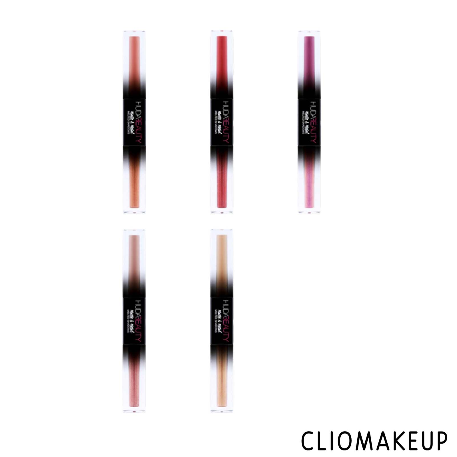 cliomakeup-recensione-ombretti-liquidi-huda-beauty-mattee-metal-melted-shadows-3