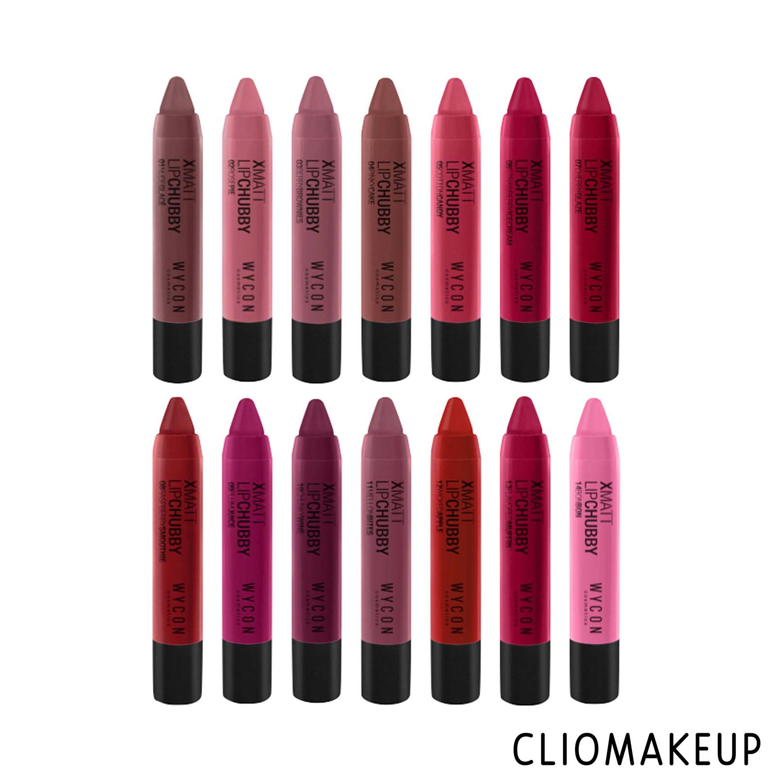 cliomakeup-recensione-rossetti-wycon-xmatt-lip-chubby-3
