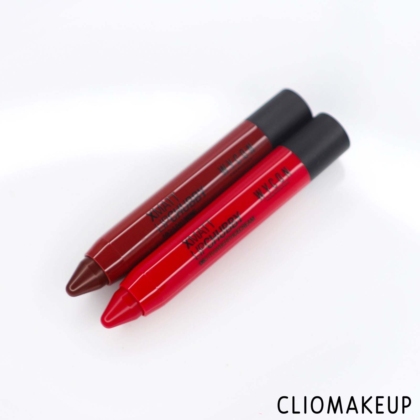 cliomakeup-recensione-rossetti-wycon-xmatt-lip-chubby-4