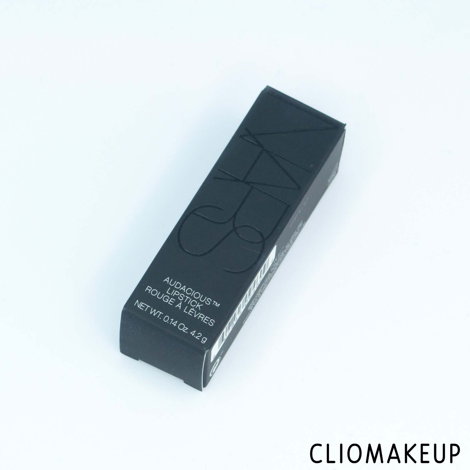 cliomakeup-recensione-rossetto-nars-audacious-lipstick-2