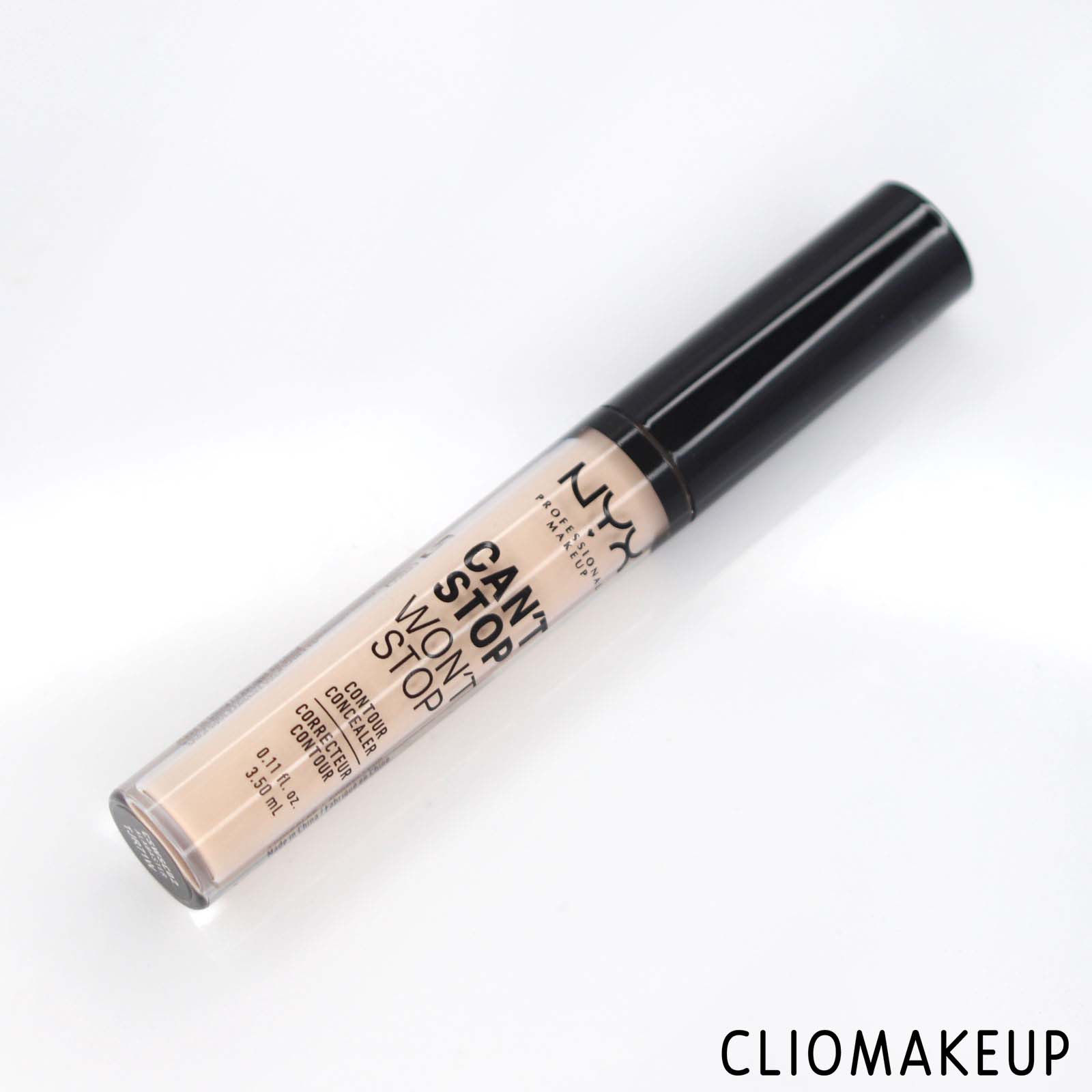 cliomakeup-recensione-correttore-nyx-cant-stop-wont-stop-contour-concealer-2