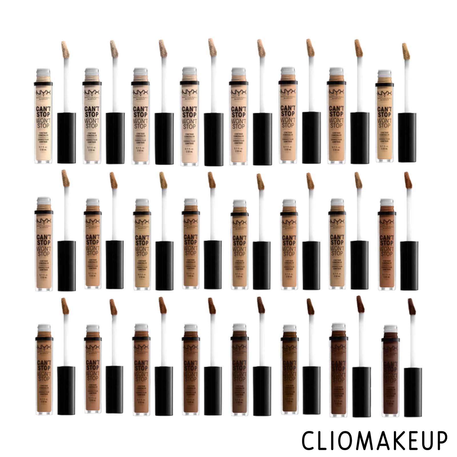 cliomakeup-recensione-correttore-nyx-cant-stop-wont-stop-contour-concealer-3