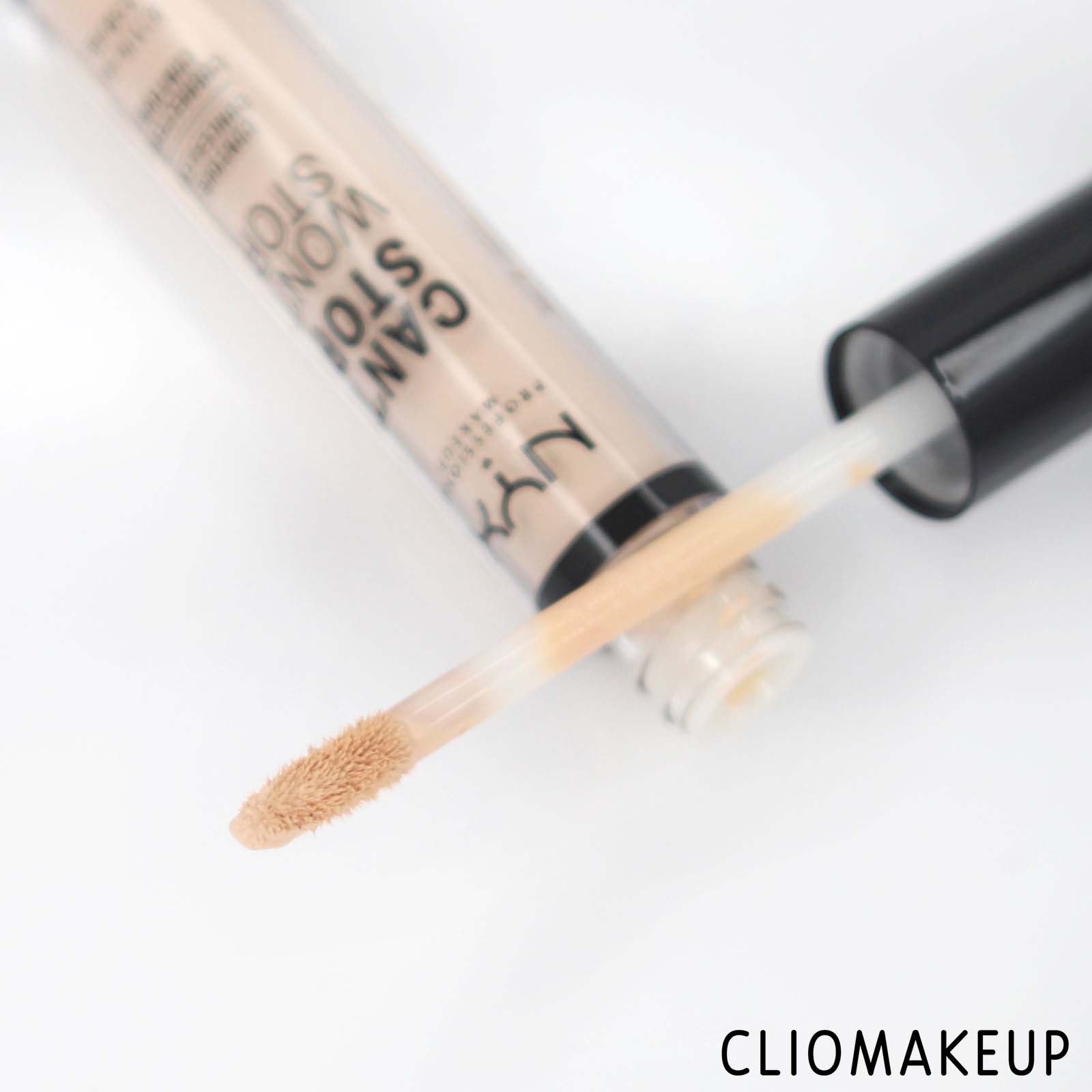 cliomakeup-recensione-correttore-nyx-cant-stop-wont-stop-contour-concealer-5