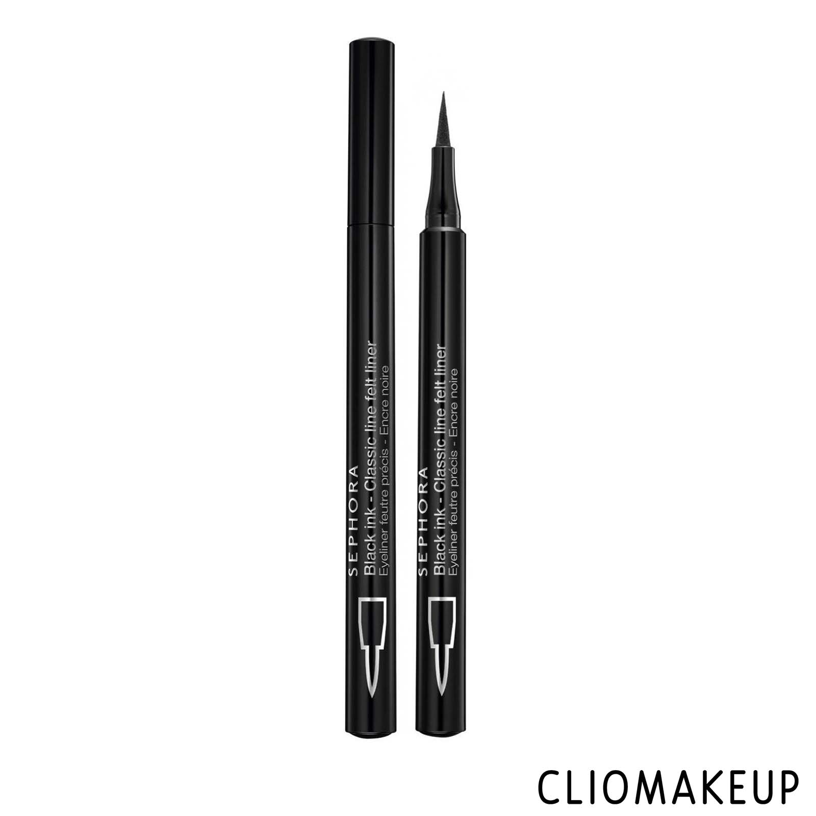 cliomakeup-recensione-eyeliner-sephora-black-ink-fine-line-felt-liner-3