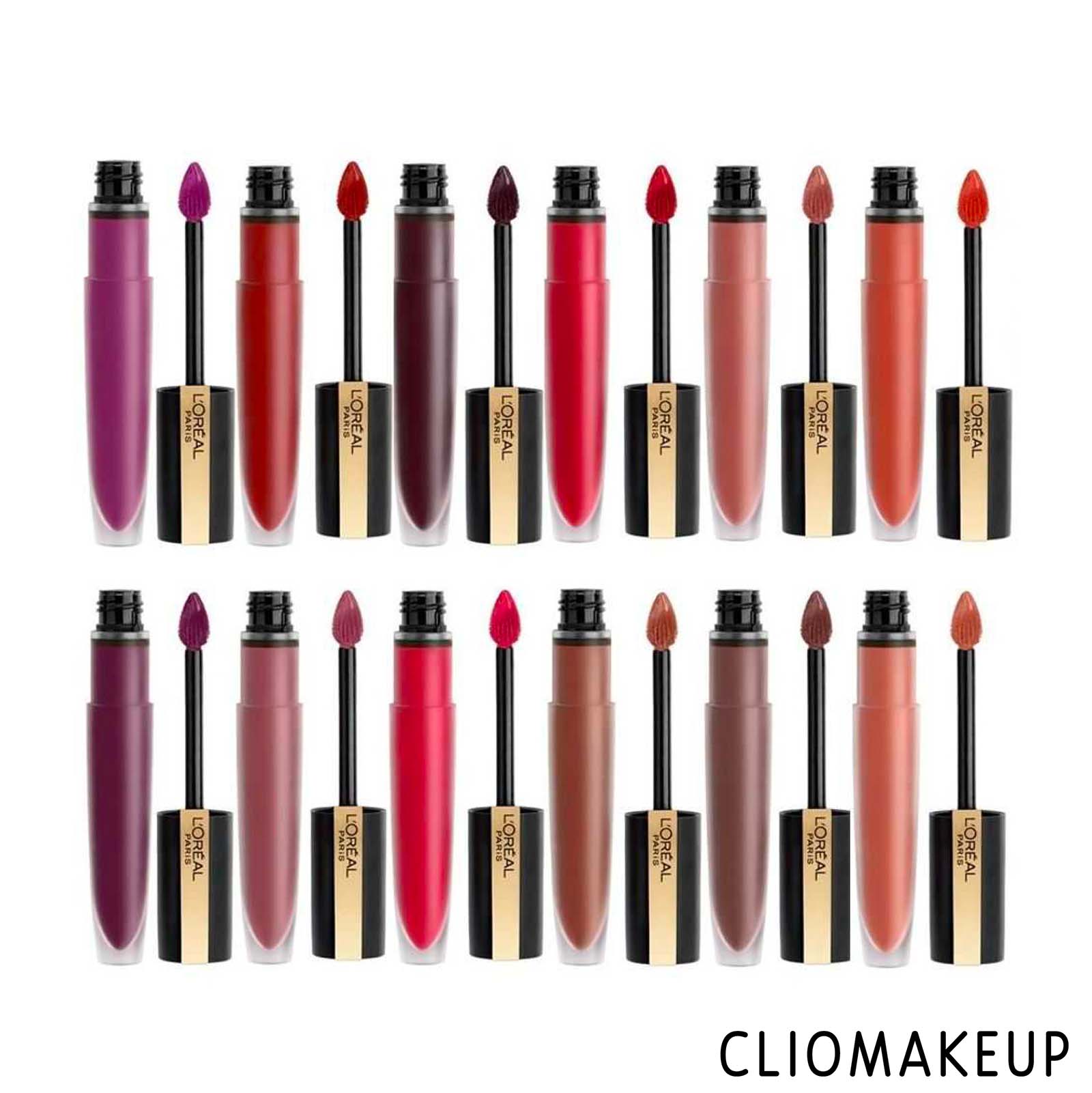 cliomakeup-recensione-rossetti-l'oreal-rouge-signature-lasting-matte-liquid-lipstick-3