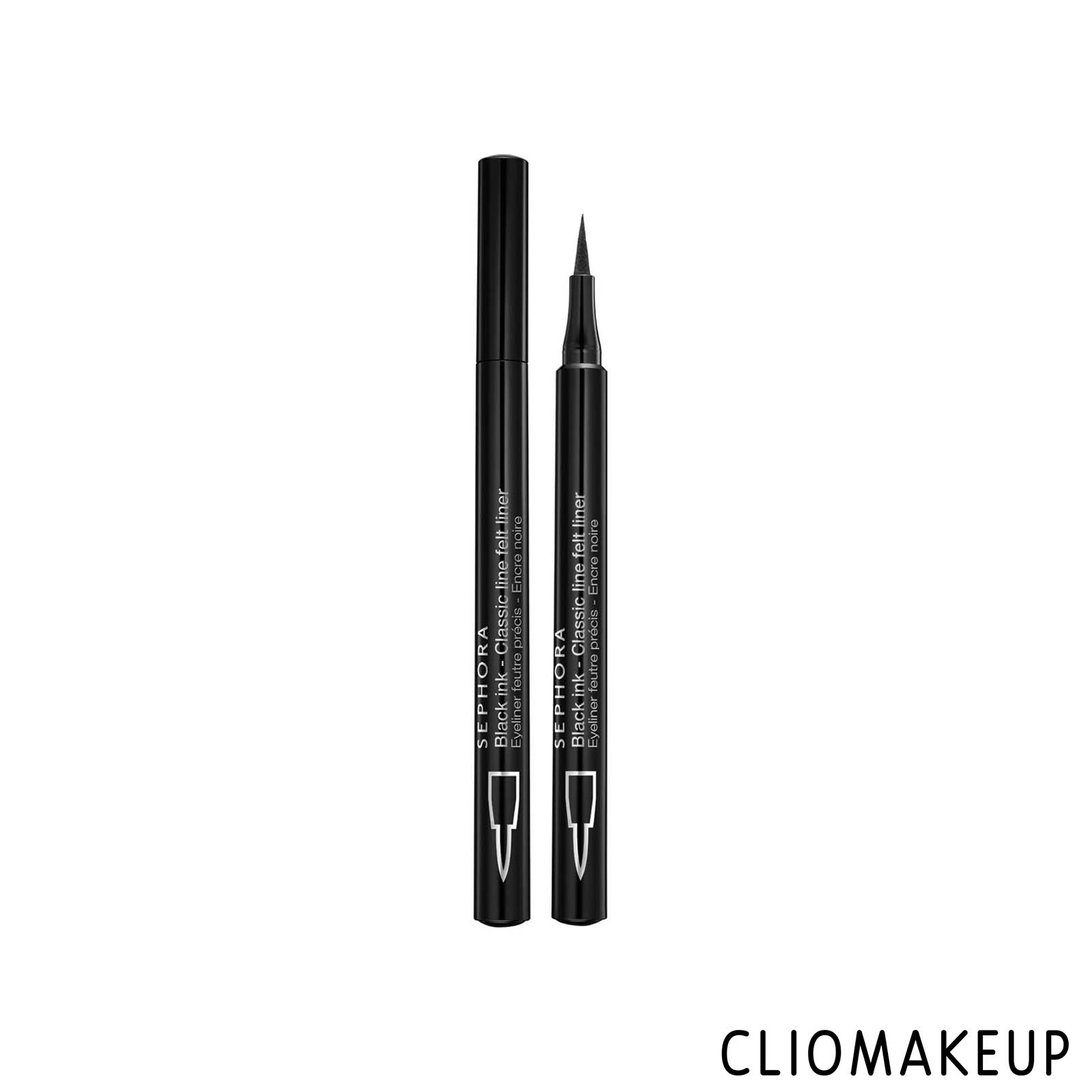 cliomakeup-recensione-eyeliner-Sephora-black-ink-classic-liner-3