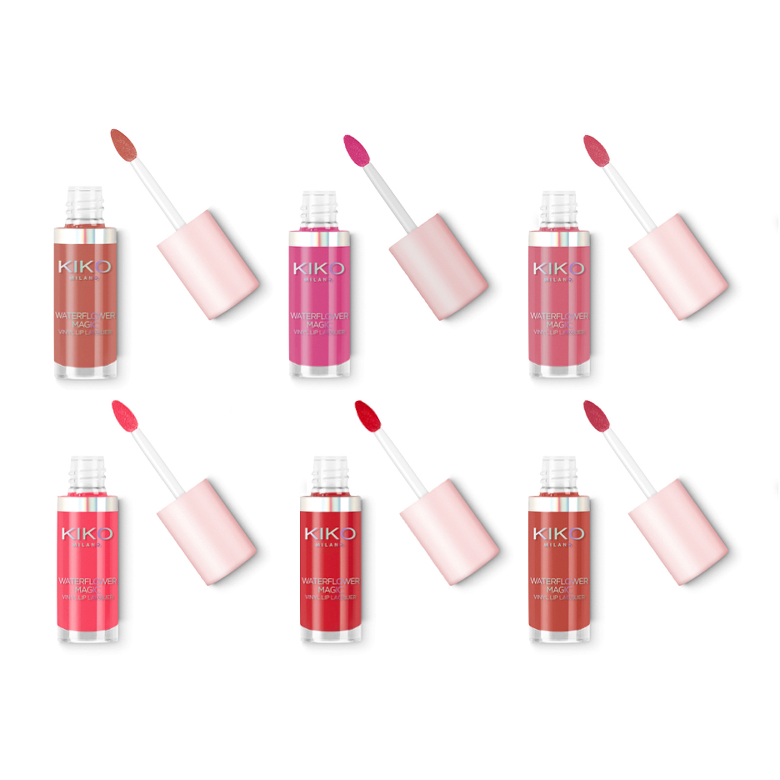 cliomakeup-recensione-rossetti-kiko-waterflower-magic-vinyl-lip-lacquer-3