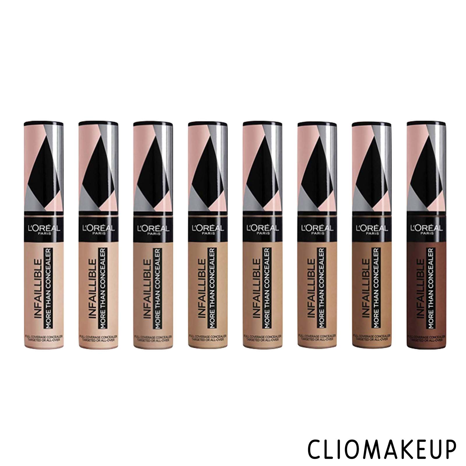 cliomakeup-recensione-correttore-loreal-infaillible-more-than-concealer-3