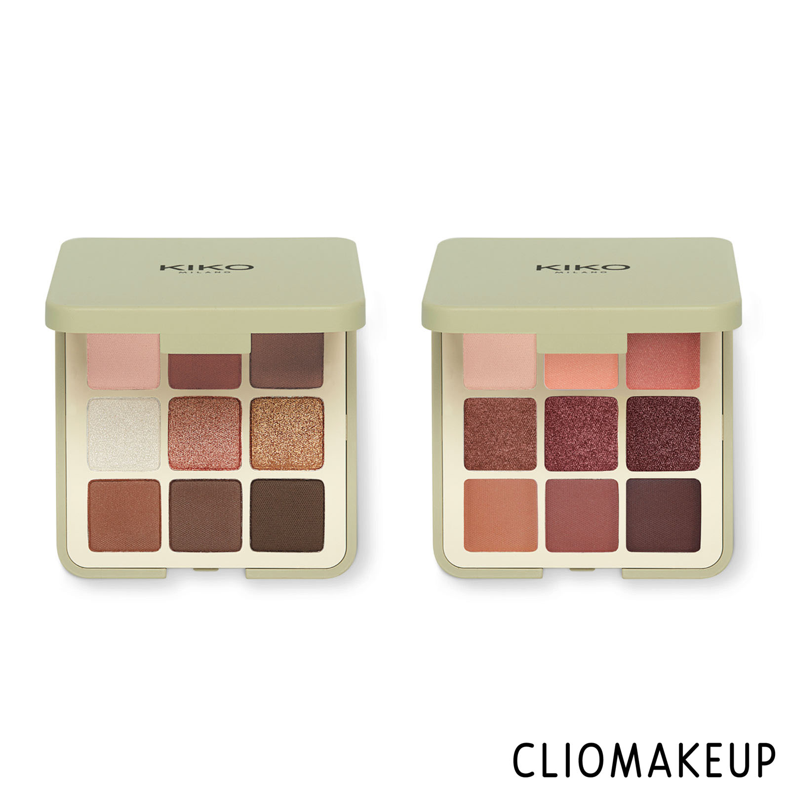 cliomakeup-recensione-palette-kiko-green-me-eyeshadow-palette-cool-spice-3