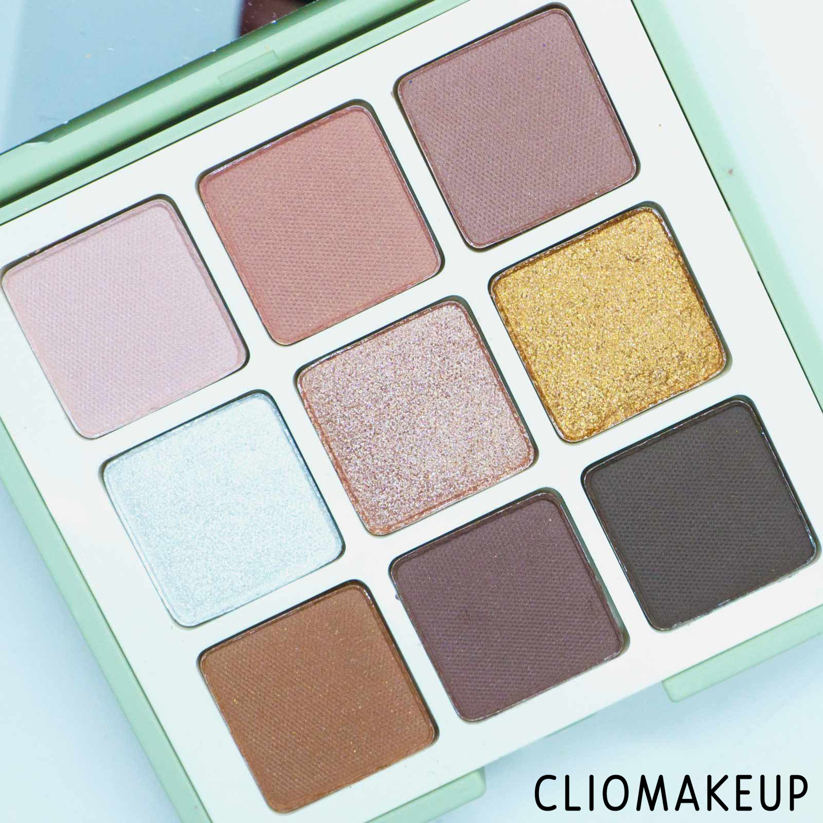 cliomakeup-recensione-palette-kiko-green-me-eyeshadow-palette-cool-spice-5