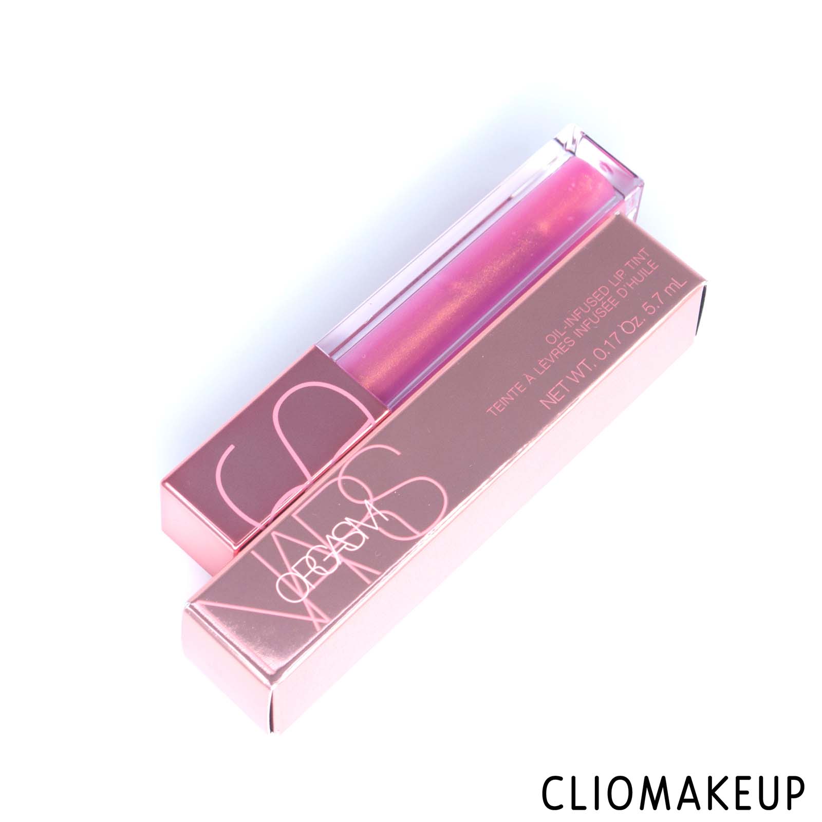 cliomakeup-recensione-gloss-nars-orgasm-oil-infused-lip-tint-4
