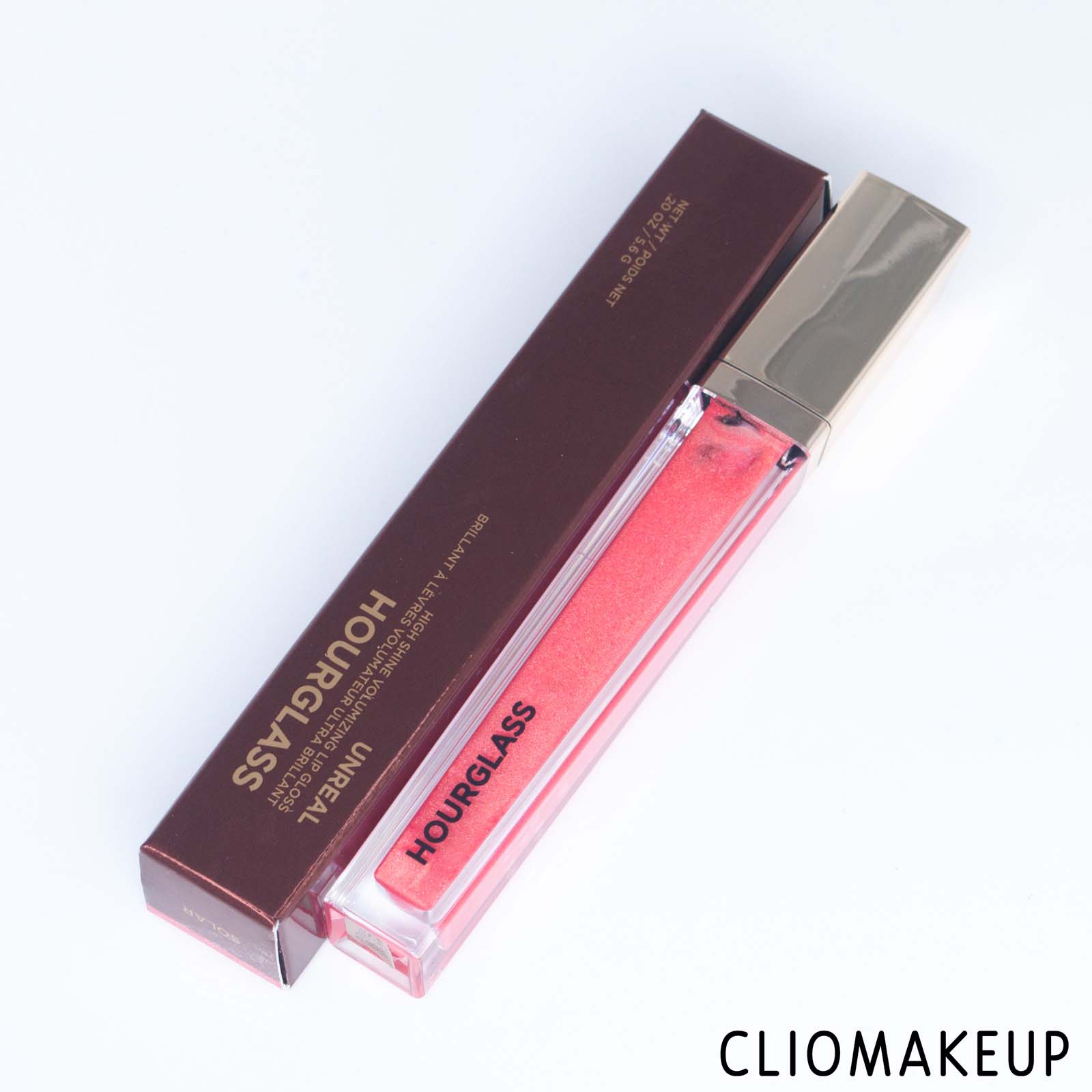 cliomakeup-recensione-gloss-hourglass-unreal-high-shine-volumizing-lip-gloss-4