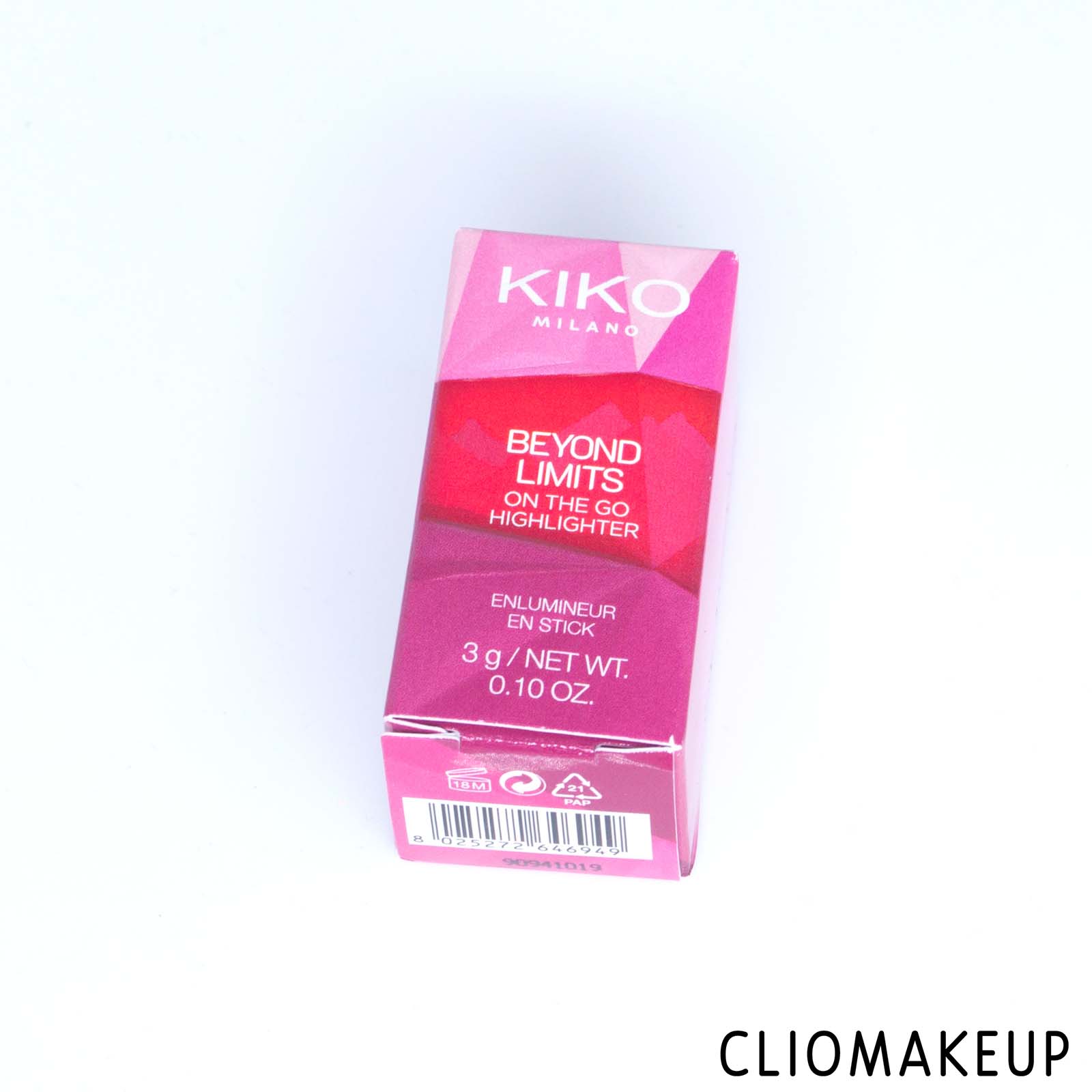 cliomakeup-recensione-illuminante-kiko-beyond-limits-on-the-go-highlighter-2