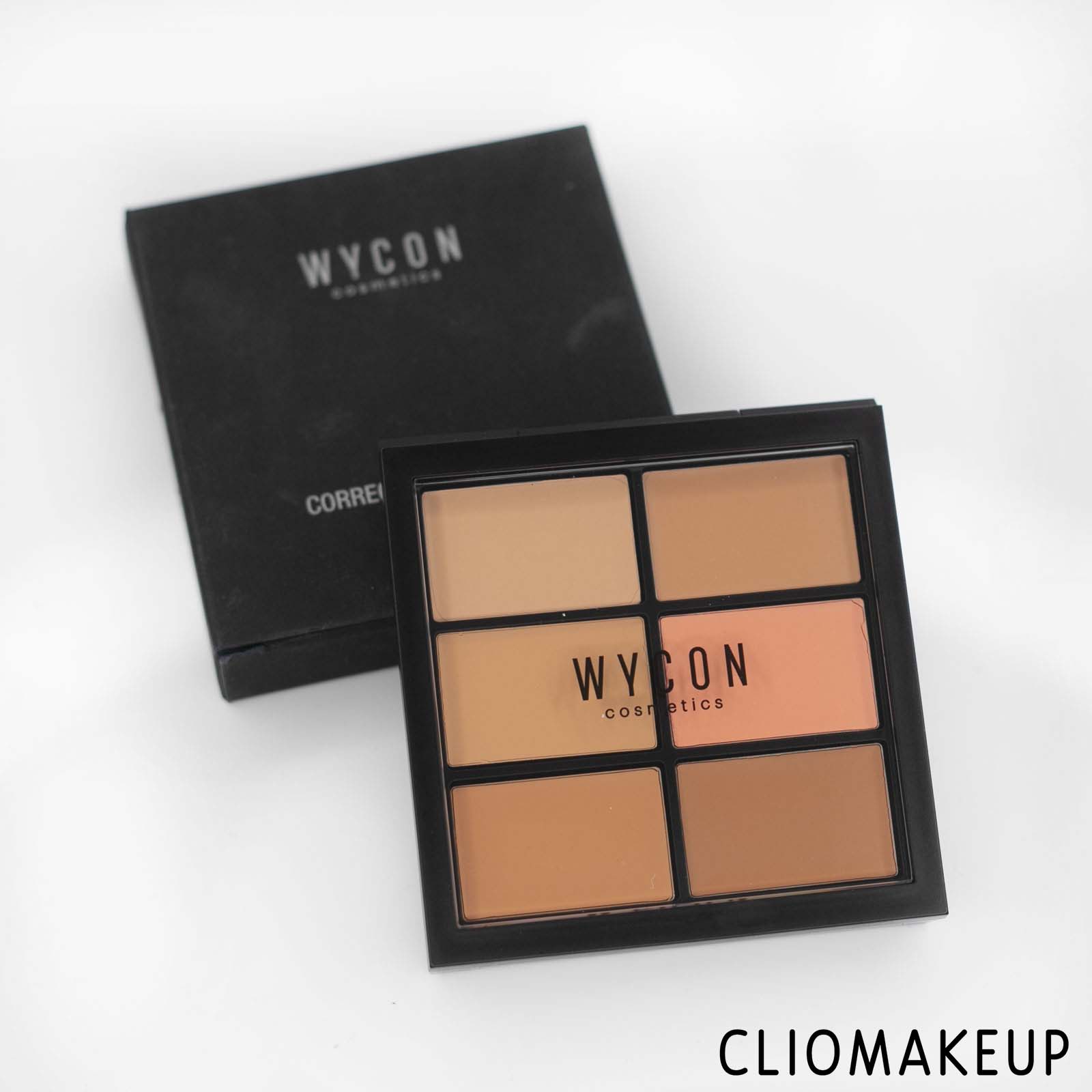 cliomakeup-recensione-correttori-wycon-corrective-concealer-palette-2
