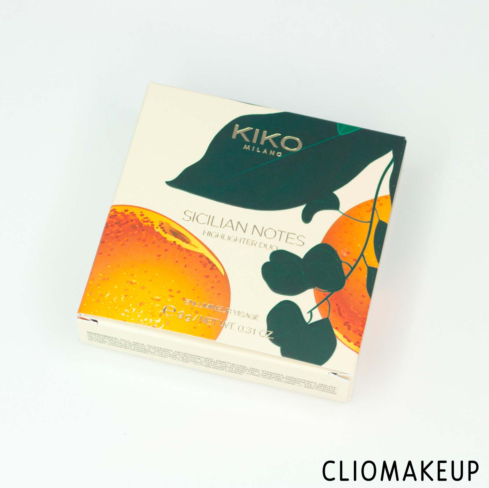 cliomakeup-recensione-illuminante-kiko-sicilian-notes-highlighter-duo-2