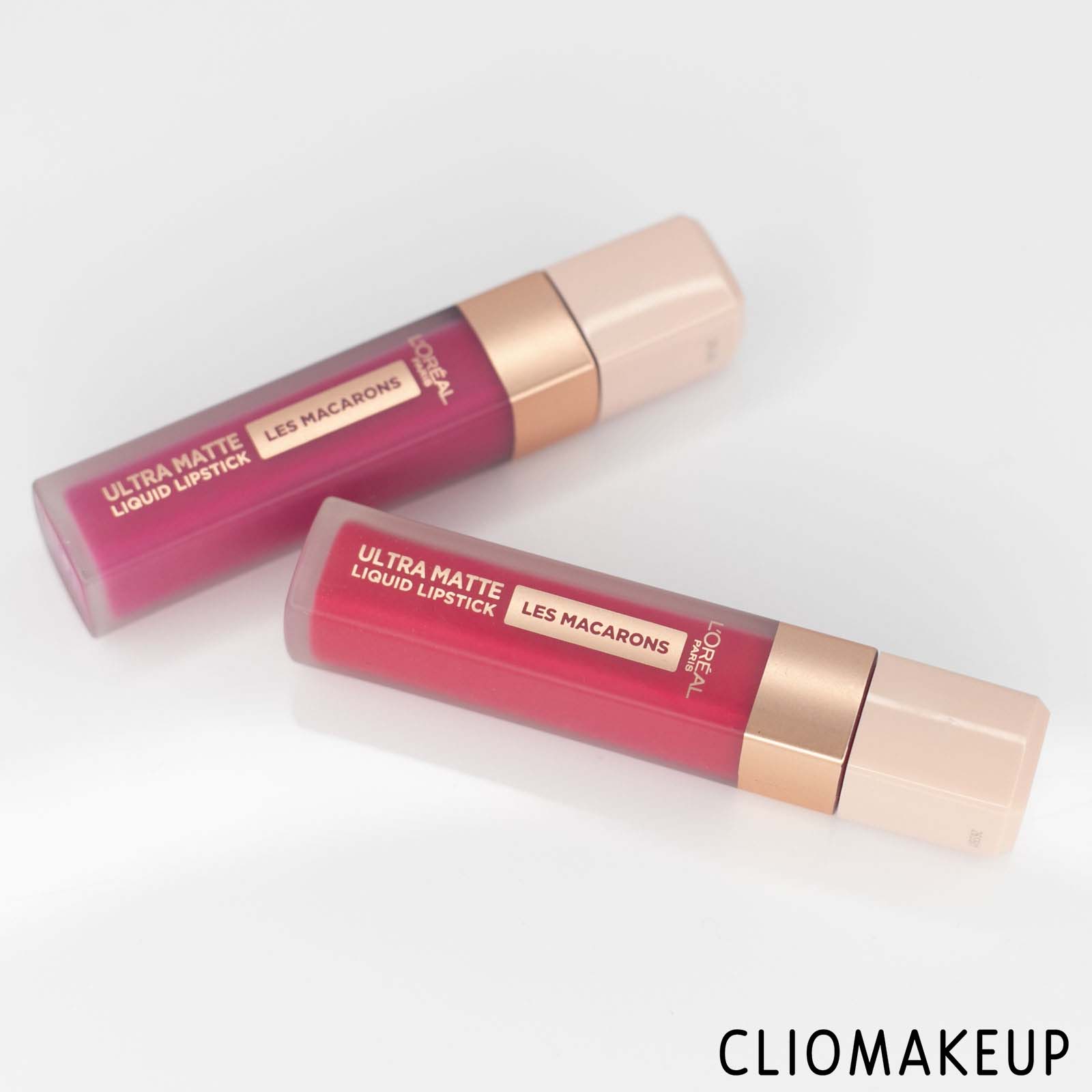 cliomakeup-recensione-rossetti-loreal-ultra-matte-liquid-lipstick-les-macarons-4