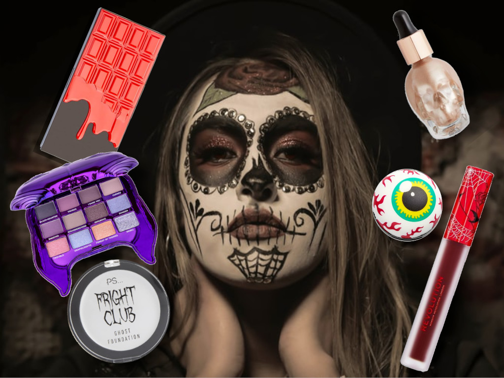 Halloween 2019 Le Collezioni Di Make Up Piu Belle Da Provare