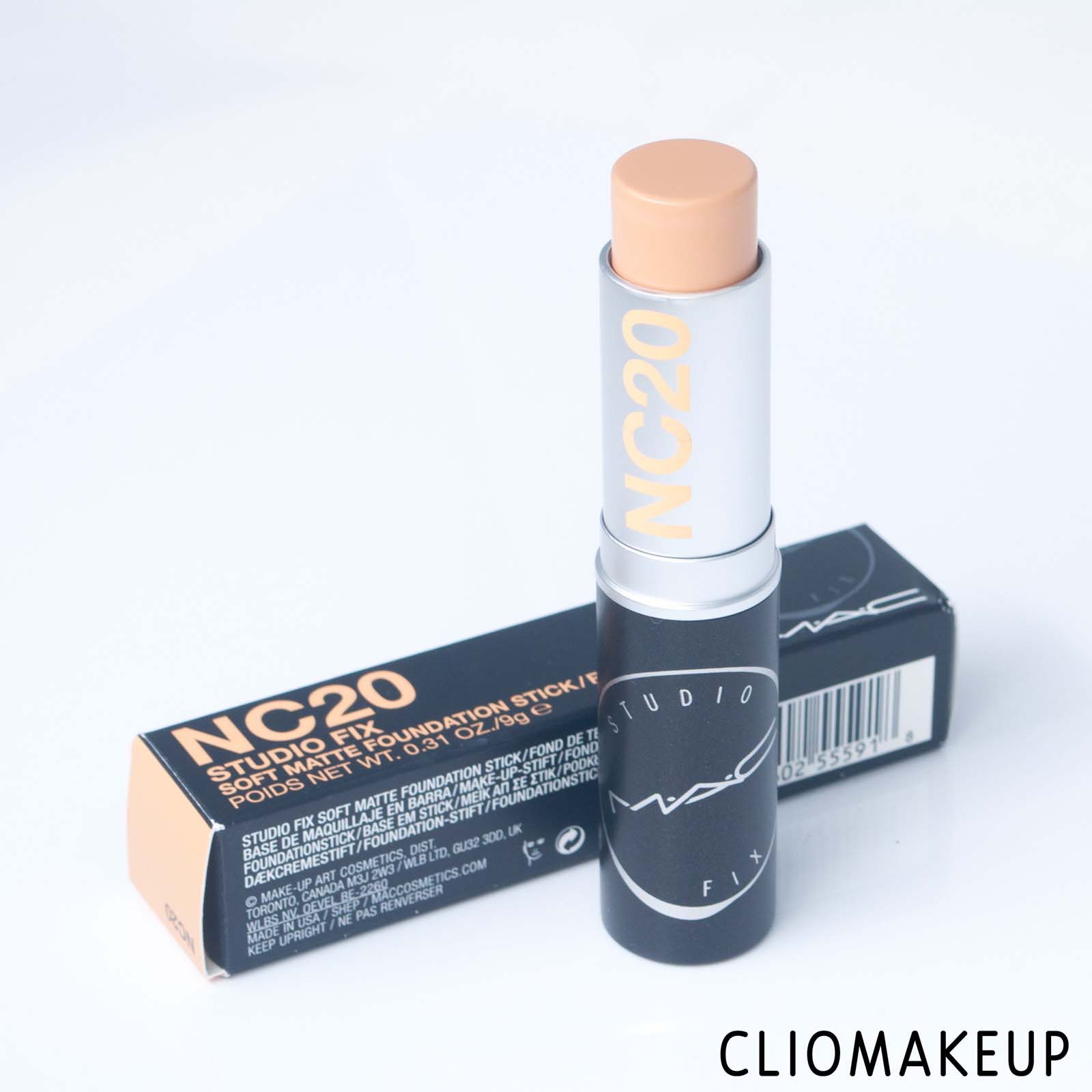 cliomakeup-recensione-mac-studio-fix-soft-matte-foundation-stick-5