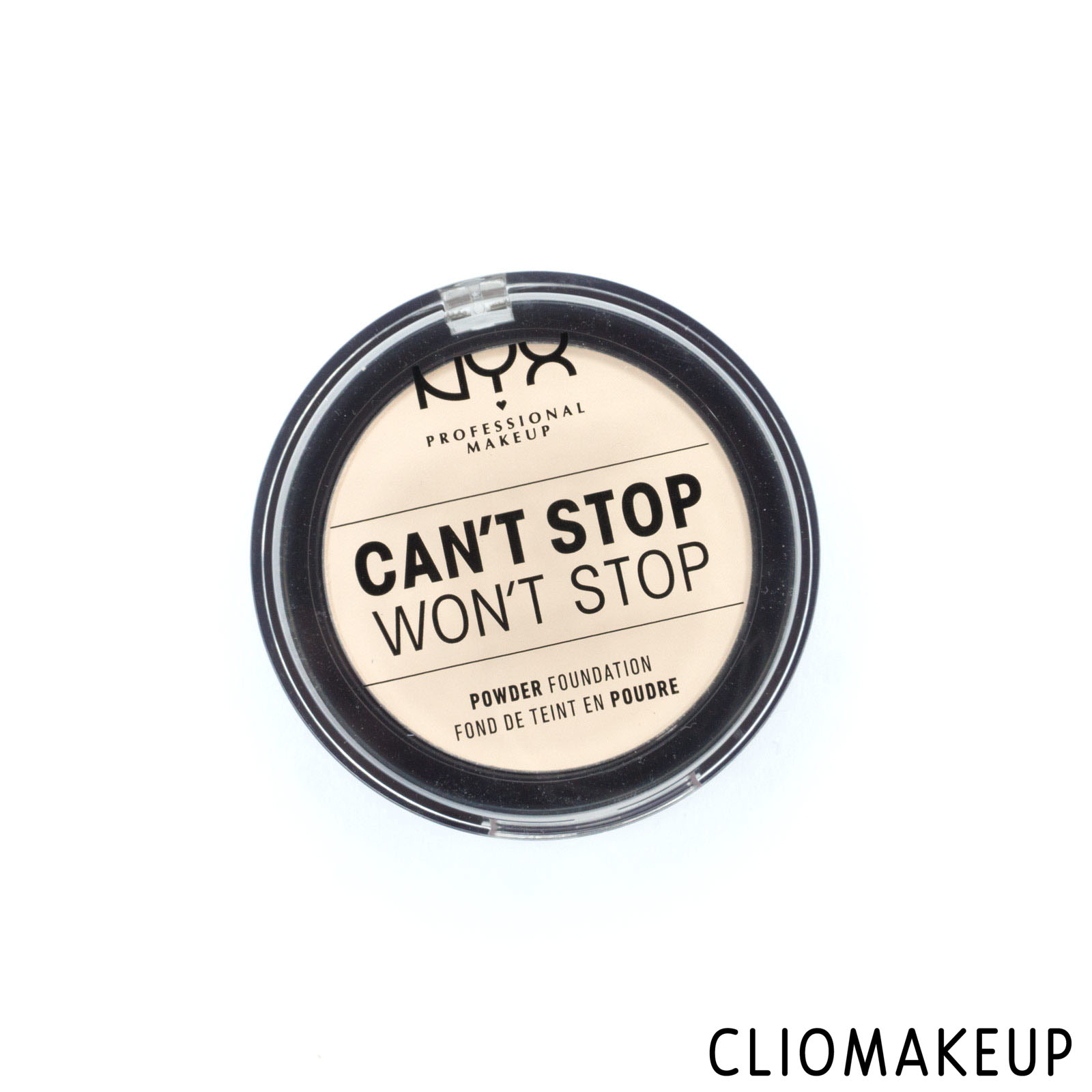 cliomakeup-recensione-fondotinta-nyx-cant-stop-wont-stop-4