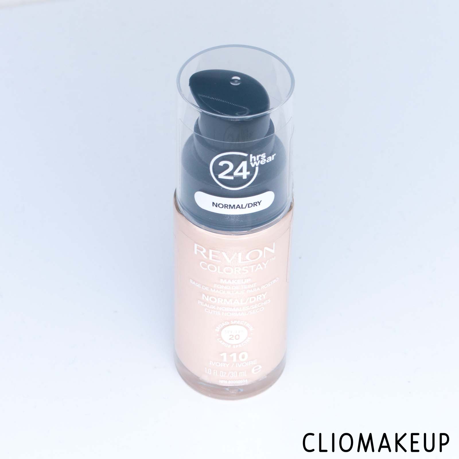 cliomakeup-recensione-fondotinta-revlon-colorstay-normal-dry-foundation-2
