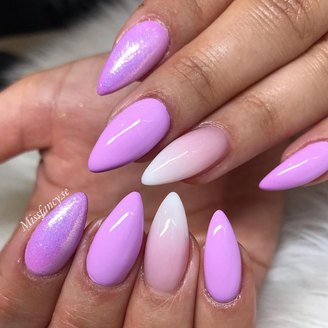 Cliomakeup-purple-nails-5-unghie-corte-lilla