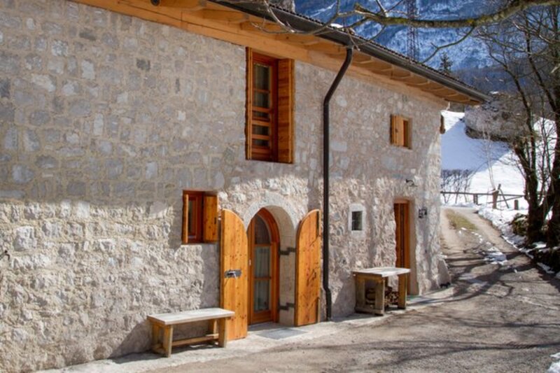 chalet romantici in italia: sogno di fiaba
