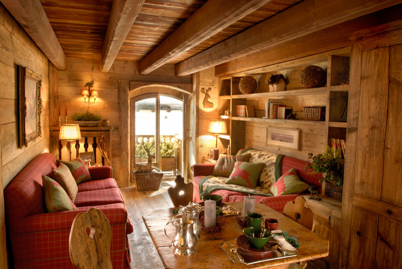 chalet romantici in italia: le perle di qrma