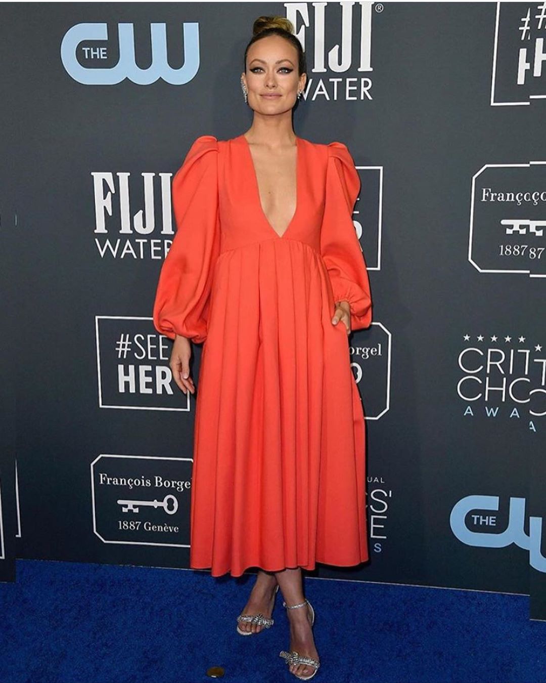 cliomakeup-critics-choice-awards-2020-look-3-olivia-wilde