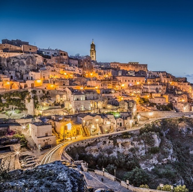 Matera