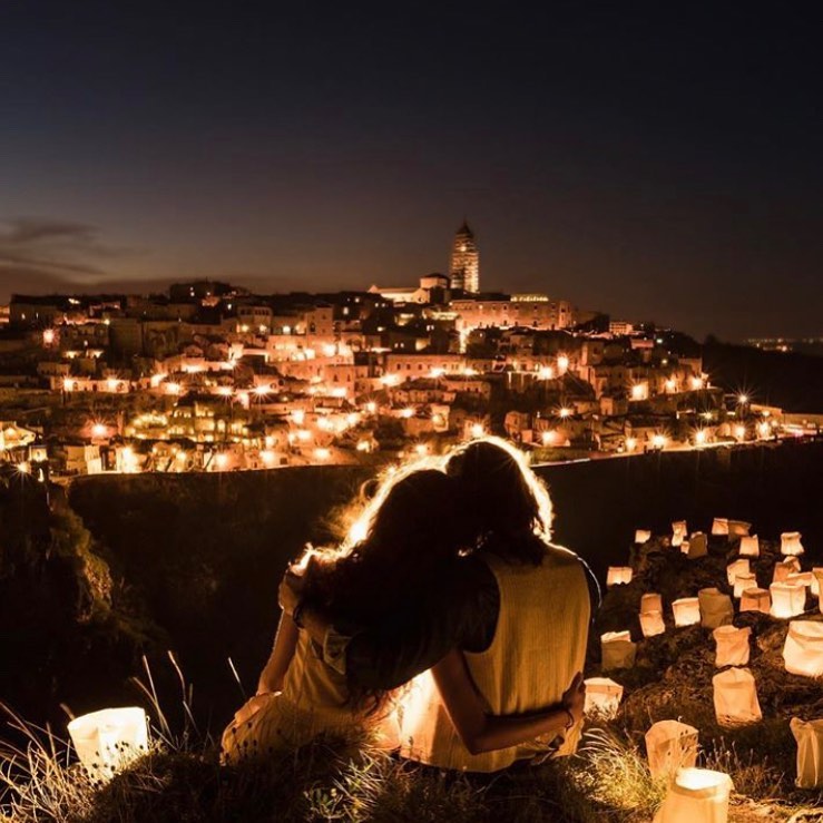 Sassi di Matera: visitateli a piedi e perdetevi nei vicoletti