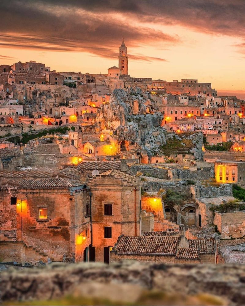 Matera, la Città dei Sassi