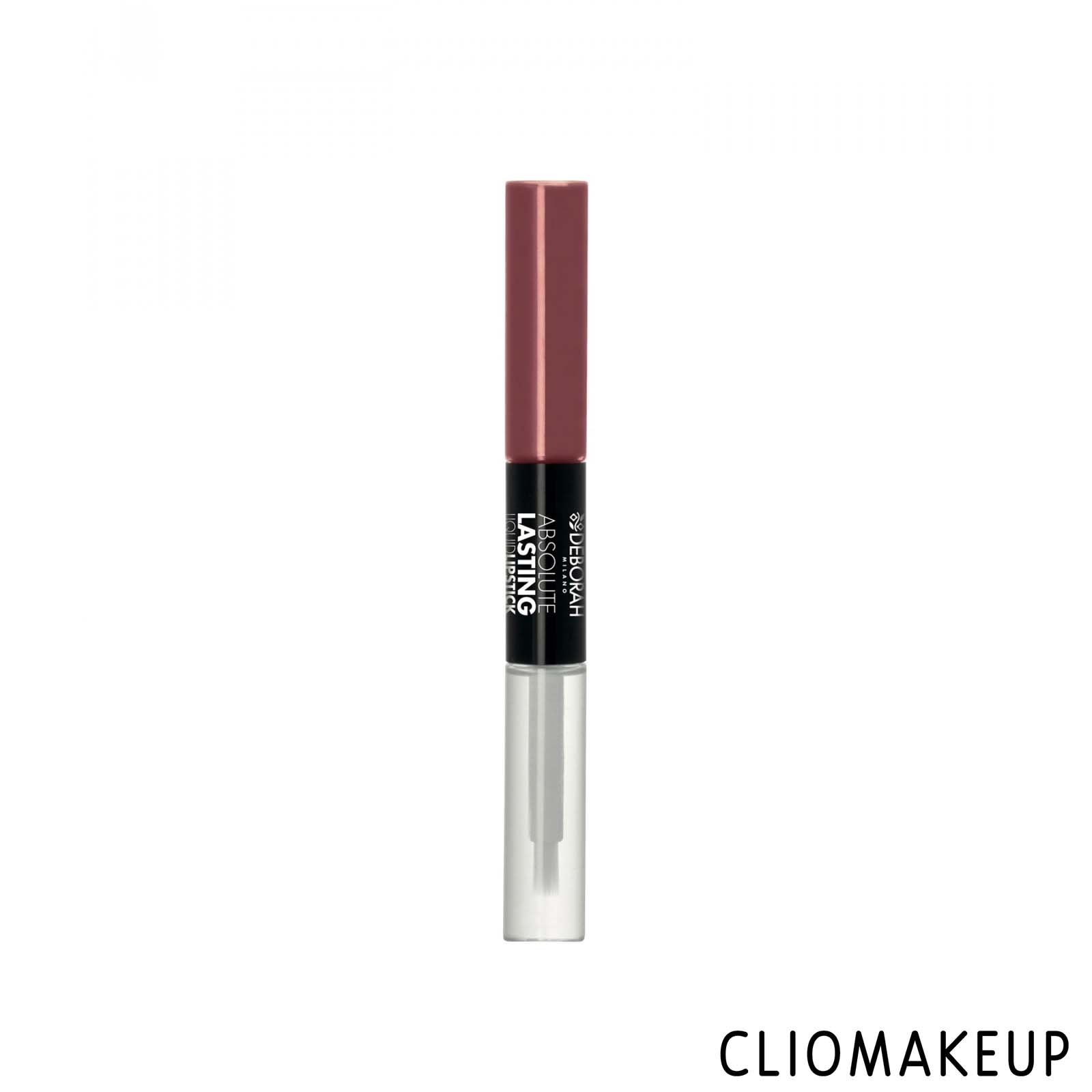cliomakeup-recensione-rossetti-deborah-absolute-lasting-liquid-lipstick-pinks-1