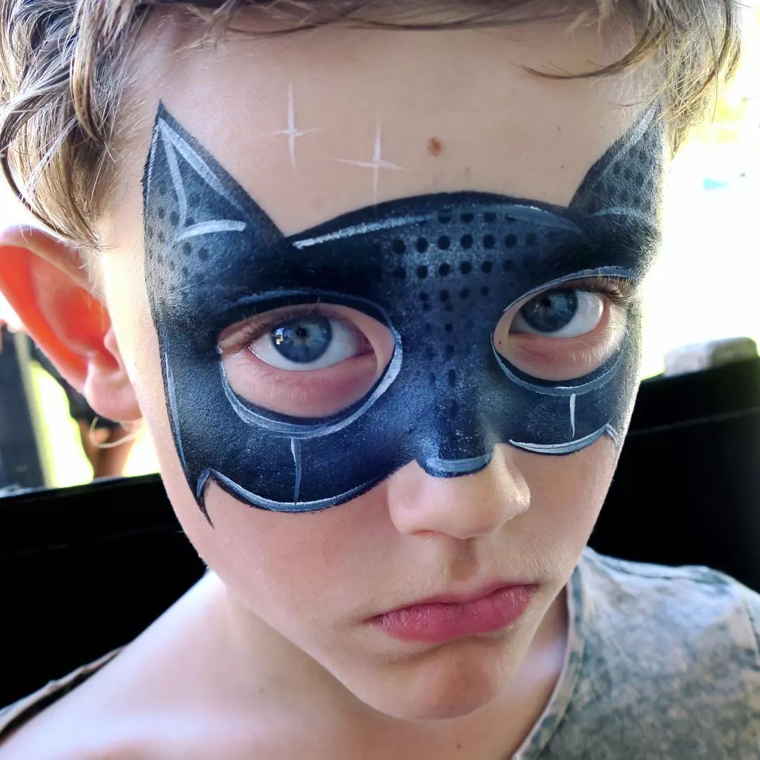 cliomakeup-truccabimbi-batman