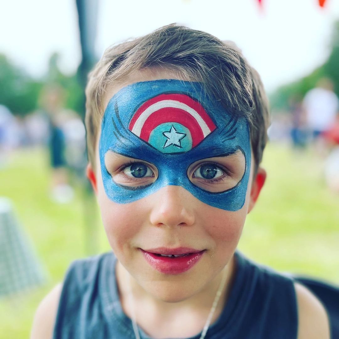 cliomakeup-truccabimbi-captain-america