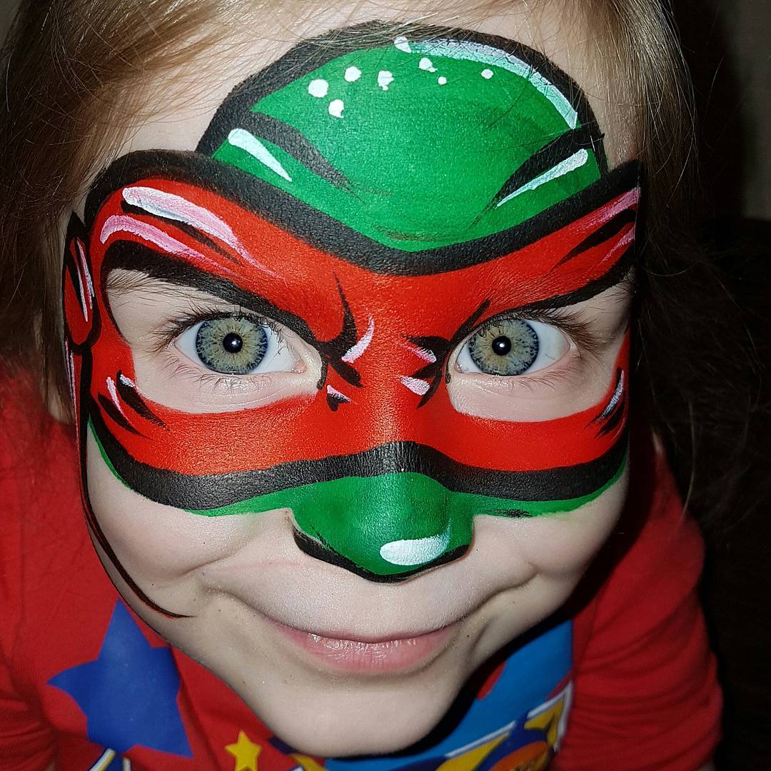cliomakeup-truccabimbi-tartarughe-ninja-2
