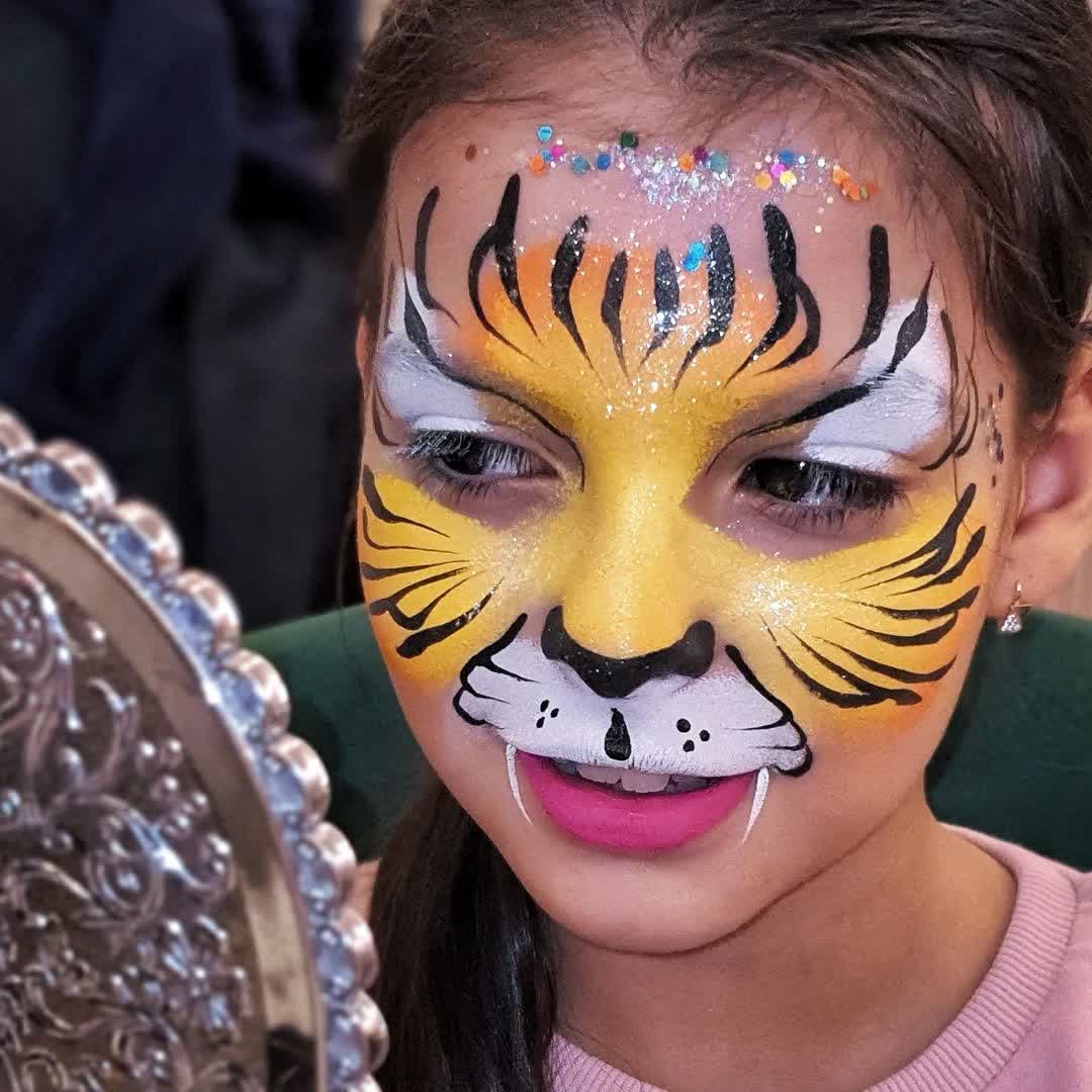 cliomakeup-truccabimbi-tigre