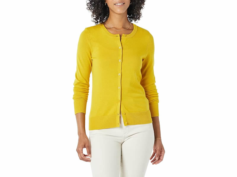 come-vestirsi-festa-donna-cardigan