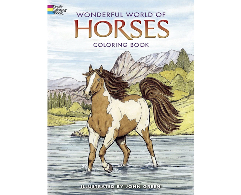 cliomakeup-libri-da-colorare-per-adulti-teamclio-cavalli