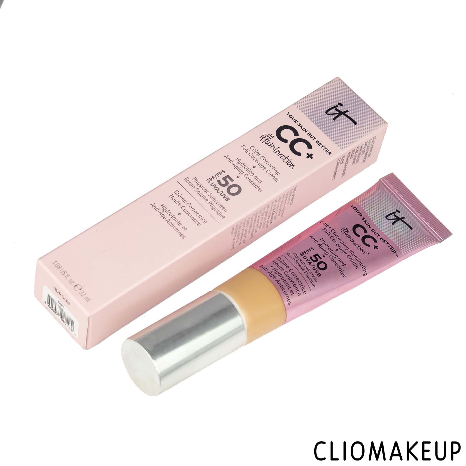 cliomakeup-recensione-cc-cream-it-cosmetics-cc-illumination-color-correcting-full-coverage-cream-2