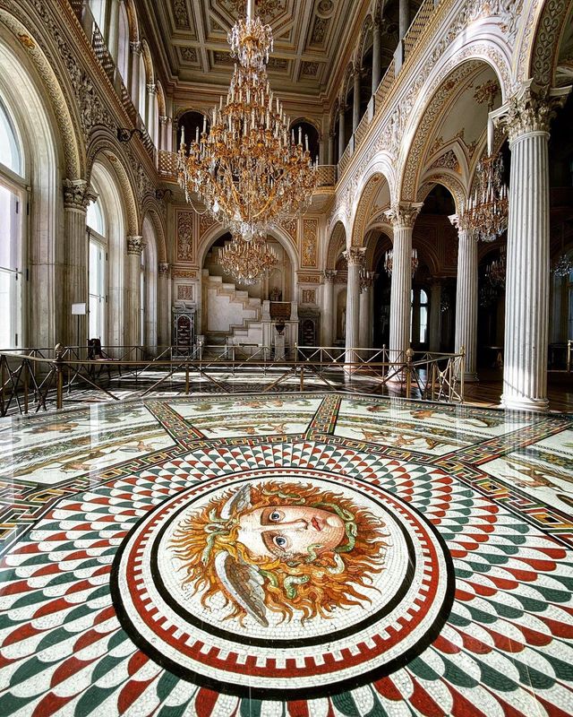 viaggiare da casa: tour virtuale museo hermitage