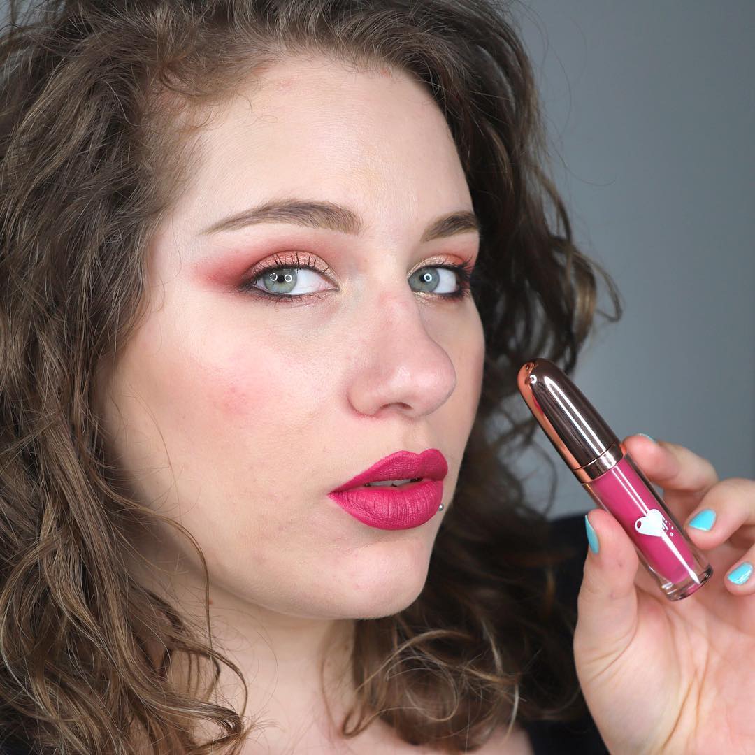 ClioMakeUp-rossetto-liquido-instacrush-liquidlove-11-silvia-makeup-intero