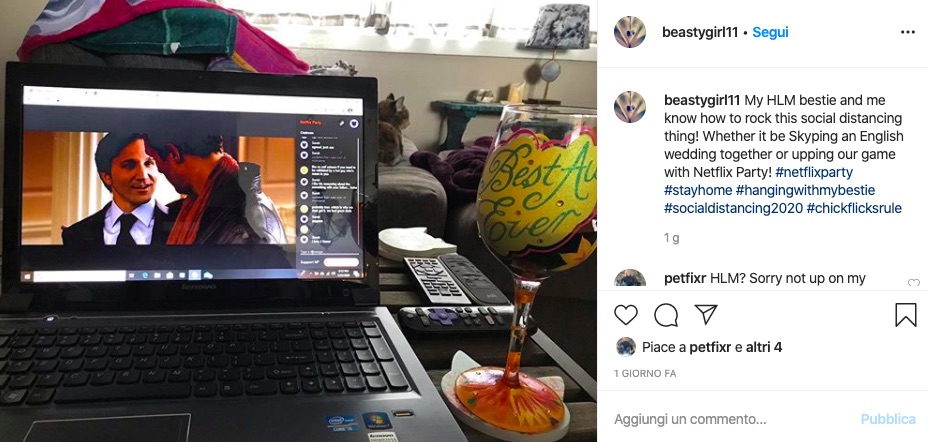 Cliomakeup-cose-da-organizzare-in-quarantena-con-amici-15-netflix-party