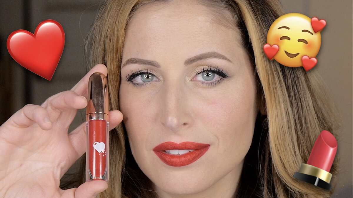 Il Rossetto Ne Lascia Il Segno