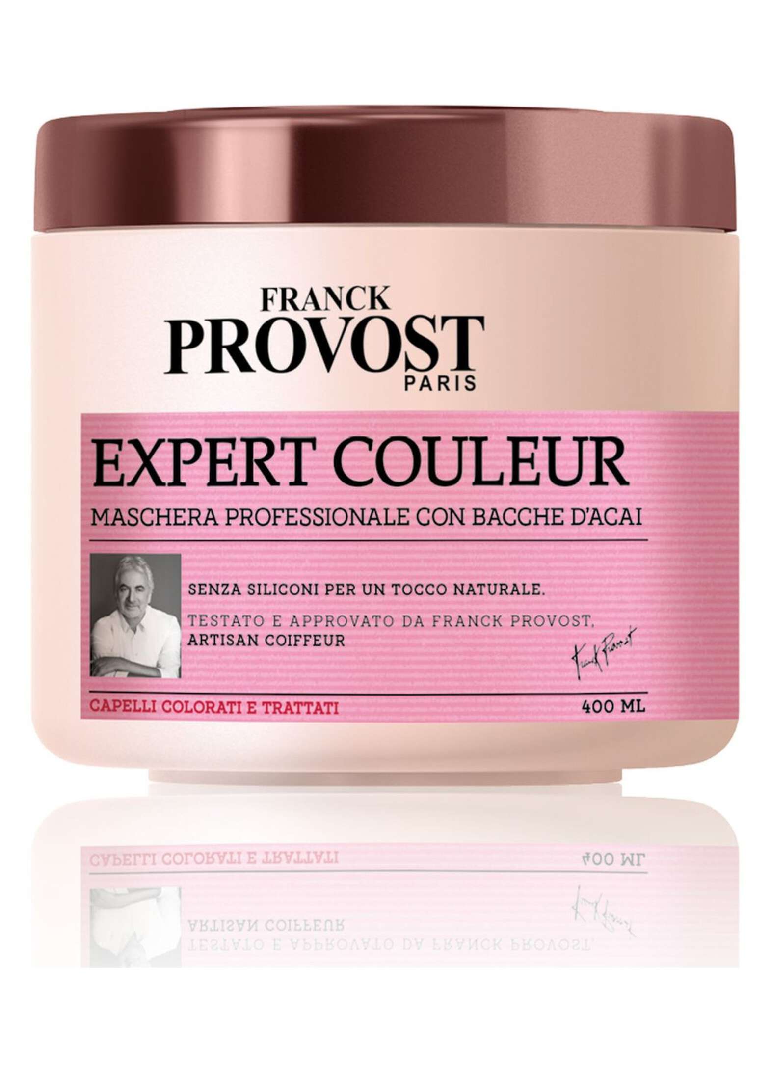 Franck-Provost-Maschera-Professionale-Expert-Couleur