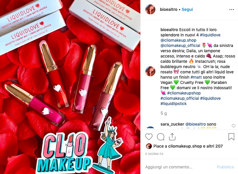 Cliomakeup-rossetto-liquido-dalia-liquidlove-19-shade-liquidlove