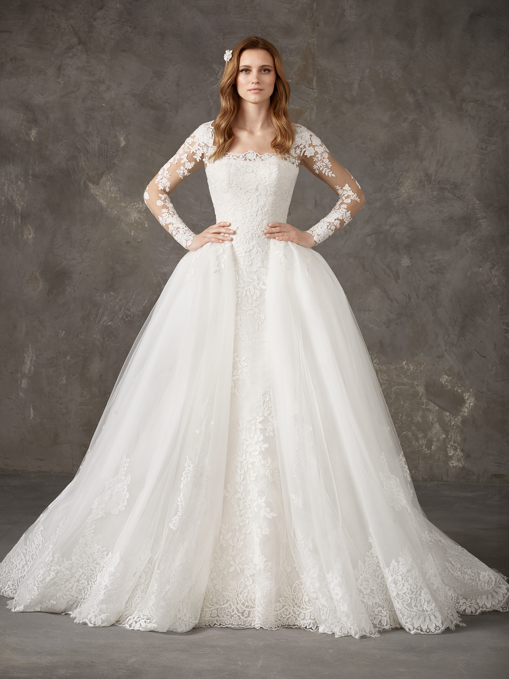 cliomakeup-abiti-sposa-romantici-5-pronovias